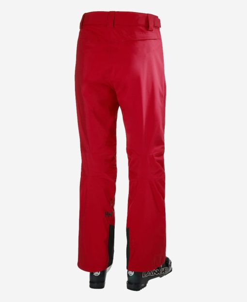 Snow Pants & Bibs | Men Helly Hansen Legendary Insulated Pant, Red 162 Red