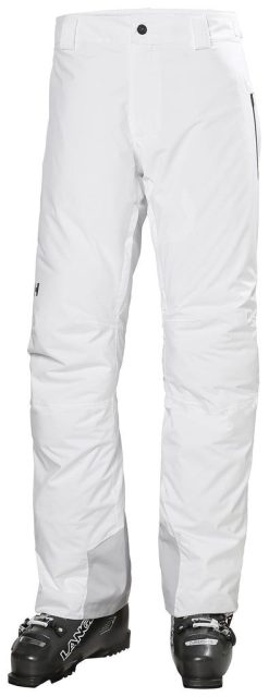 Snow Pants & Bibs | Men Helly Hansen Legendary Insulated Pant, White 001 White