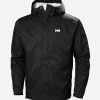 Outdoor & Hiking Jackets | Men Helly Hansen Loke Jacket, Black