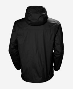 Outdoor & Hiking Jackets | Men Helly Hansen Loke Jacket, Black