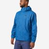 Shell Jackets | Men Helly Hansen Loke Jacket, Deep Fjord 606 Deep Fjord