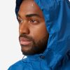 Rain Jackets | Men Helly Hansen Loke Jacket, Deep Fjord 606 Deep Fjord