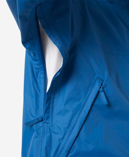 Shell Jackets | Men Helly Hansen Loke Jacket, Deep Fjord 606 Deep Fjord