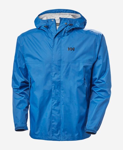 Shell Jackets | Men Helly Hansen Loke Jacket, Deep Fjord 606 Deep Fjord