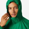 Rain Jackets | Men Helly Hansen Loke Jacket, Evergreen 405 Evergreen