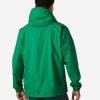 Rain Jackets | Men Helly Hansen Loke Jacket, Evergreen 405 Evergreen