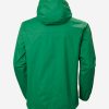 Outdoor & Hiking Jackets | Men Helly Hansen Loke Jacket, Evergreen 405 Evergreen