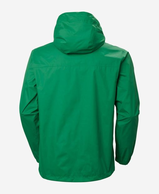 Outdoor & Hiking Jackets | Men Helly Hansen Loke Jacket, Evergreen 405 Evergreen