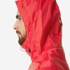 Rain Jackets | Men Helly Hansen Loke Jacket, Red 162 Red