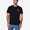 T-Shirts | Men Helly Hansen Maratime T-Shirt, Black 990 Black