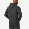 Fleece | Men Helly Hansen Nord Graphic Pull Over Hoodie, 981 Ebony