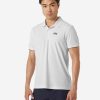 Polos | Men Helly Hansen Ocean Quick-Dry Polo, 002 White