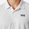 Polos | Men Helly Hansen Ocean Quick-Dry Polo, 002 White