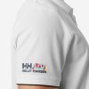 Polos | Men Helly Hansen Ocean Quick-Dry Polo, 002 White