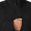 Insulated Midlayer Jackets | Men Helly Hansen Odin Stretch Insulat Jkt 2.0, Black 990 Black