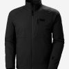 Insulated Midlayer Jackets | Men Helly Hansen Odin Stretch Insulat Jkt 2.0, Black 990 Black