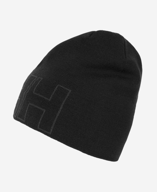 Beanies & Neckwarmers | Women Helly Hansen Outline Beanie, Black 990 Black