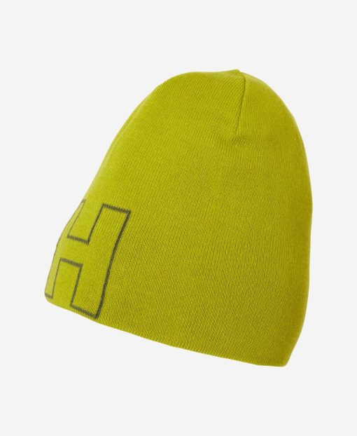 Beanies & Neckwarmers | Women Helly Hansen Outline Beanie, Bright Moss 452 Bright Moss