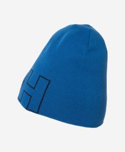 Beanies & Neckwarmers | Women Helly Hansen Outline Beanie, Cobalt 2.0 543 Cobalt 2.0