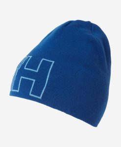 Beanies & Neckwarmers | Men Helly Hansen Outline Beanie, Deep Fjord 606 Deep Fjord