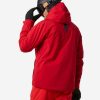 Shell Jackets | Men Helly Hansen Panorama Jacket, Red 162 Red