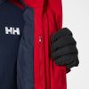 Shell Jackets | Men Helly Hansen Panorama Jacket, Red 162 Red