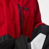 Shell Jackets | Men Helly Hansen Panorama Jacket, Red 162 Red