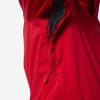 Shell Jackets | Men Helly Hansen Panorama Jacket, Red 162 Red