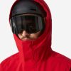 Shell Jackets | Men Helly Hansen Panorama Jacket, Red 162 Red