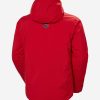 Shell Jackets | Men Helly Hansen Panorama Jacket, Red 162 Red