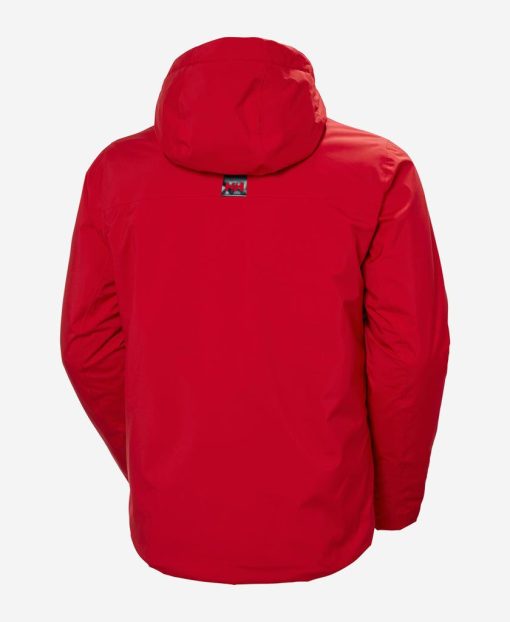 Shell Jackets | Men Helly Hansen Panorama Jacket, Red 162 Red