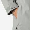 Rain Jackets | Men Helly Hansen Park Ins Rain Parka, Penguin 841 Penguin