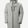 Rain Jackets | Men Helly Hansen Park Ins Rain Parka, Penguin 841 Penguin