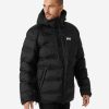 Urban Jackets | Men Helly Hansen Park Puffy Parka, Black 990 Black