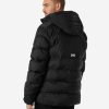 Urban Jackets | Men Helly Hansen Park Puffy Parka, Black 990 Black