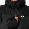 Urban Jackets | Men Helly Hansen Park Puffy Parka, Black 990 Black