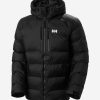 Urban Jackets | Men Helly Hansen Park Puffy Parka, Black 990 Black