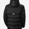 Urban Jackets | Men Helly Hansen Park Puffy Parka, Black 990 Black