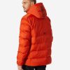 Urban Jackets | Men Helly Hansen Park Puffy Parka, Patrol Orange 300 Patrol Orange