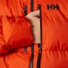 Urban Jackets | Men Helly Hansen Park Puffy Parka, Patrol Orange 300 Patrol Orange