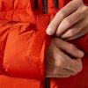 Urban Jackets | Men Helly Hansen Park Puffy Parka, Patrol Orange 300 Patrol Orange