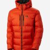 Urban Jackets | Men Helly Hansen Park Puffy Parka, Patrol Orange 300 Patrol Orange