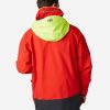 Sailing Jackets | Men Helly Hansen Pier 3.0 Jacket, Alert Red 222 Alert Red