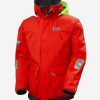 Sailing Jackets | Men Helly Hansen Pier 3.0 Jacket, Alert Red 222 Alert Red