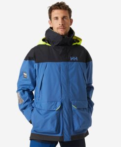 Sailing Jackets | Men Helly Hansen Pier 3.0 Jacket, Azurite 636 Azurite