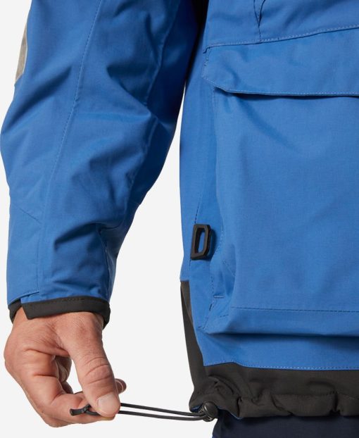 Sailing Jackets | Men Helly Hansen Pier 3.0 Jacket, Azurite 636 Azurite