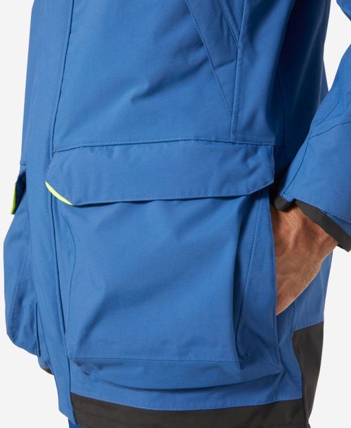 Sailing Jackets | Men Helly Hansen Pier 3.0 Jacket, Azurite 636 Azurite