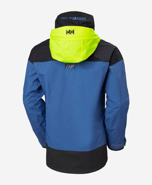 Sailing Jackets | Men Helly Hansen Pier 3.0 Jacket, Azurite 636 Azurite