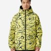 Shell Jackets | Men Helly Hansen Play Oversized Rain Jacket 363 Suseg Aop