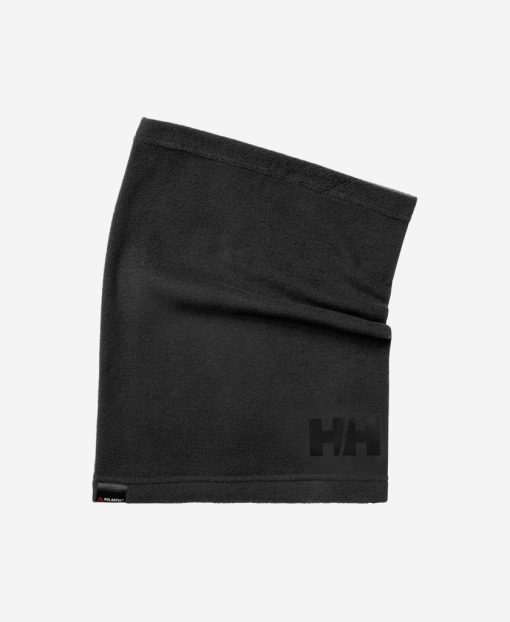 Beanies & Neckwarmers | Women Helly Hansen Polartec Neck, Black 991 991 Black